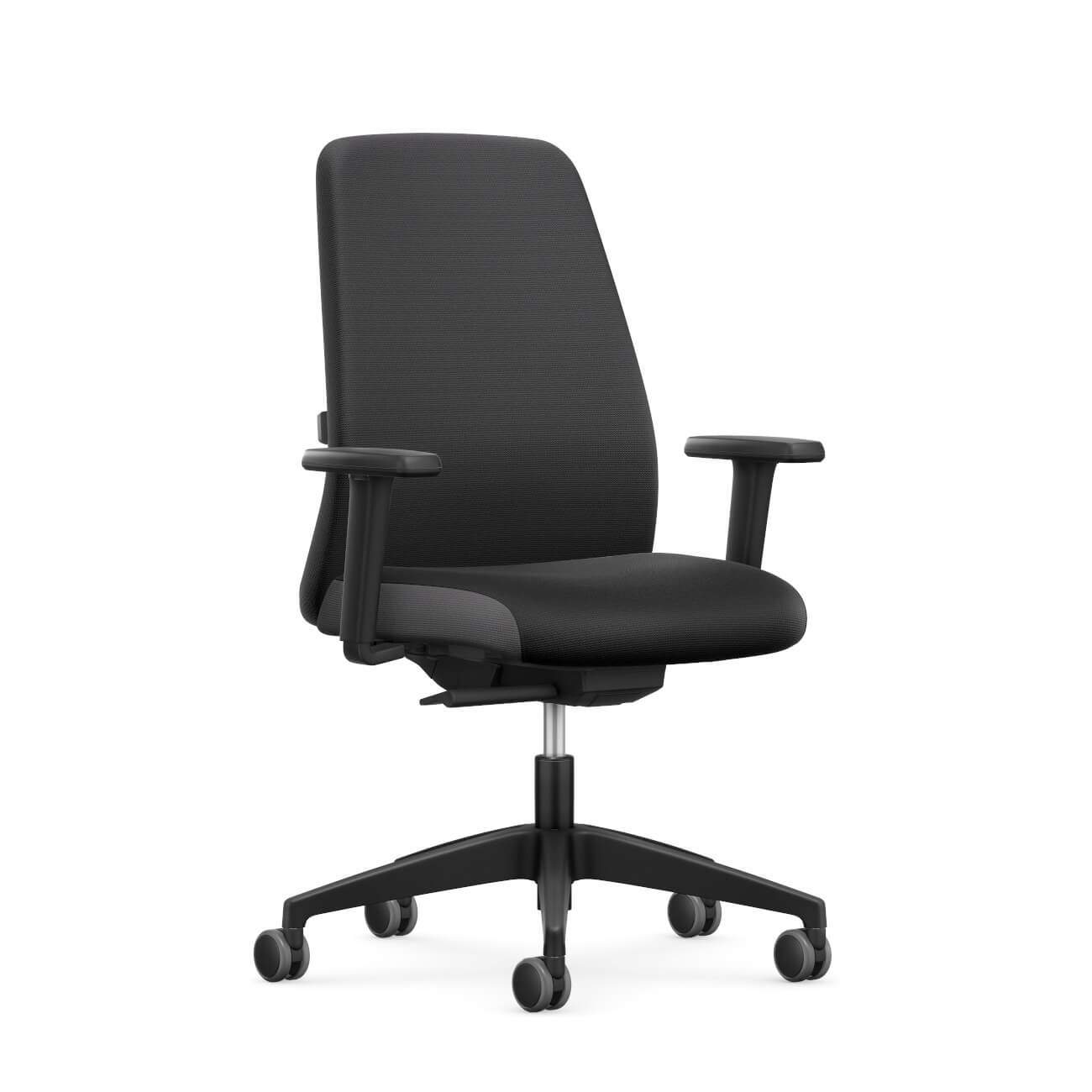 Interstuhl EVERY EV156 ergonomischer Bürostuhl, höhenverstellbar, atmungsaktiv, für gesundes Sitzen im Büro