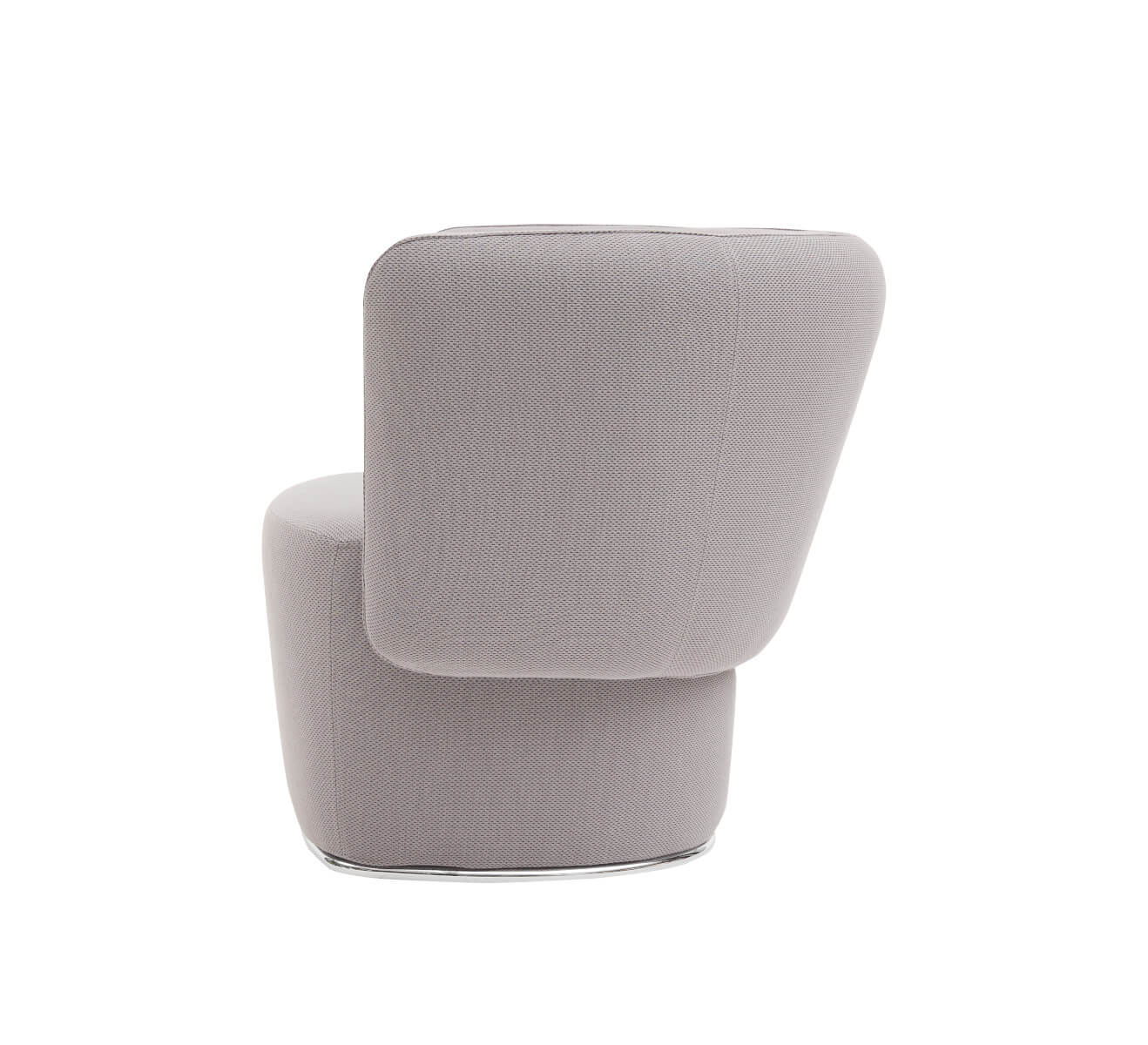 Venice Sessel von Softline, komfortabler Polstersessel mit klaren Linien, modernes skandinavisches Möbeldesign