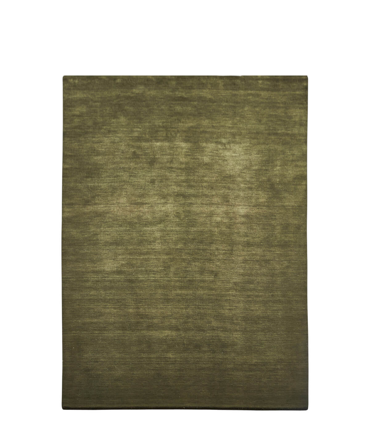 Earth Teppich, 250 x 300 cm, moss green