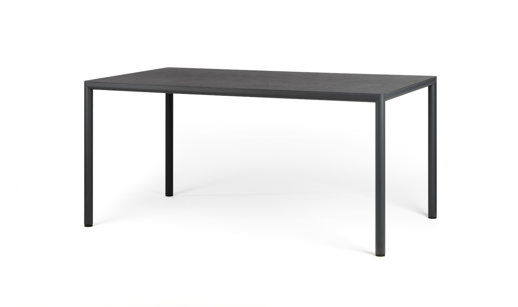 Piave Gartentisch 160 x 90 cm, anthrazit