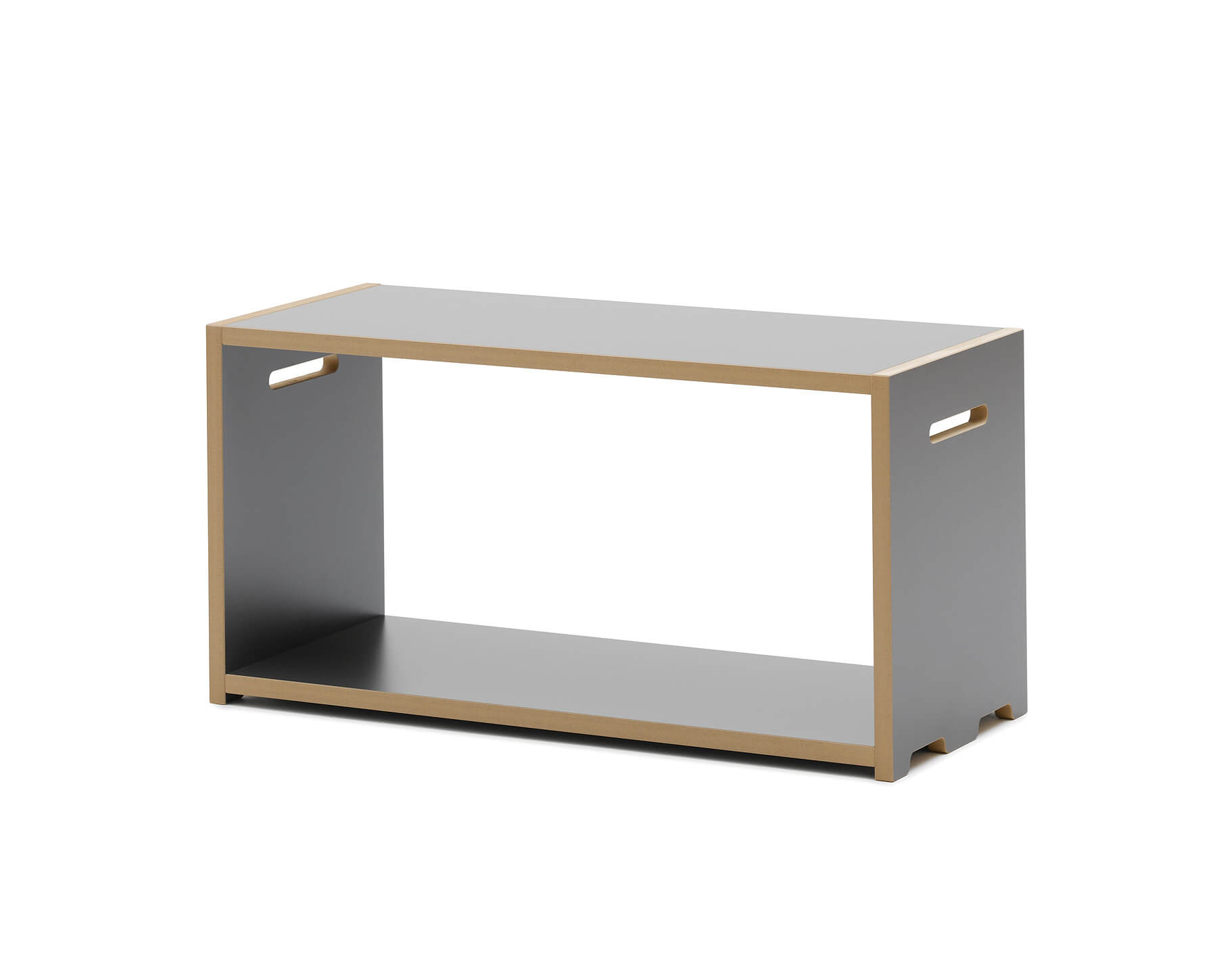 Hochstapler Grundmodul, anthrazit