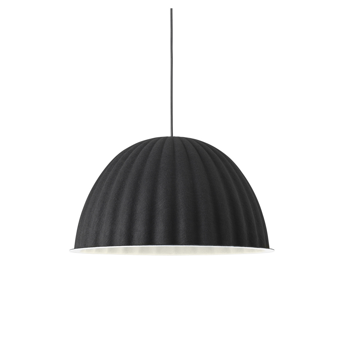 Under The Bell Pendelleuchte, Ø 82 cm, schwarz Under The Bell Pendelleuchte, Ø 82 cm, schwarz