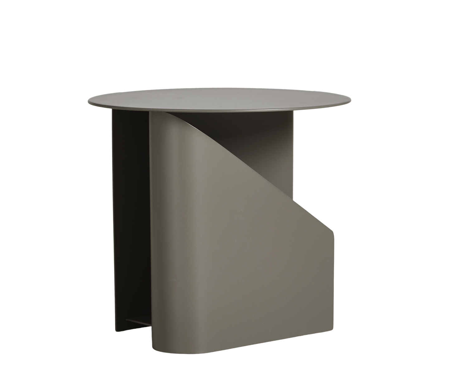 Variante Sentrum Beistelltisch, taupe