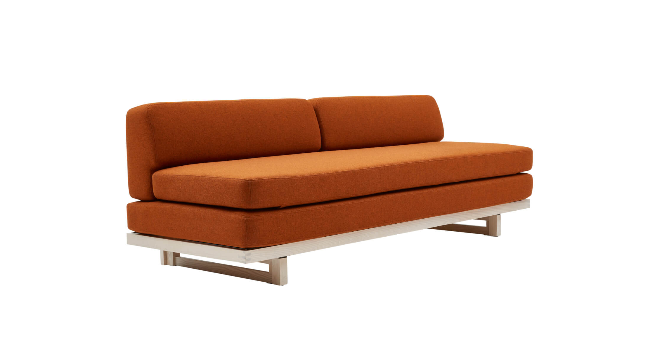Hochwertiges Softline Zenzo Sofa mit minimalistischem Design und langlebigem Stoffbezug