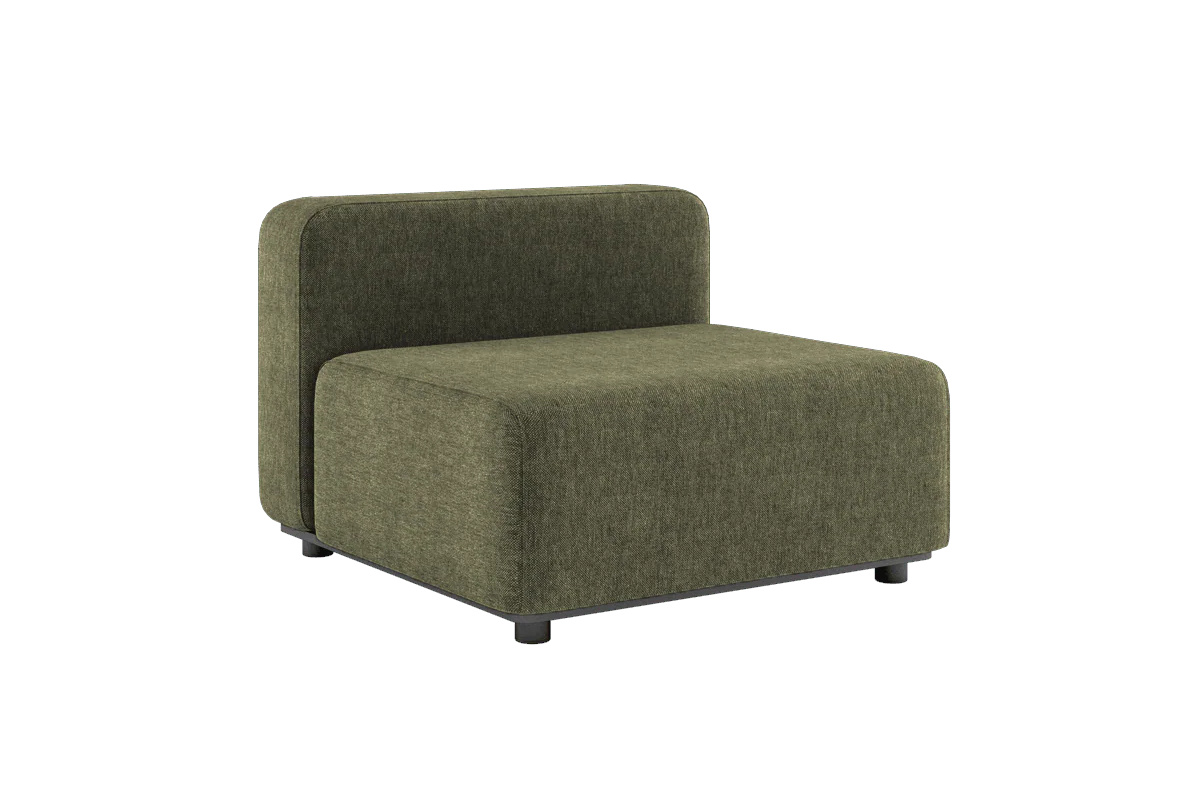 Cobana Mittelelement, kirra olive