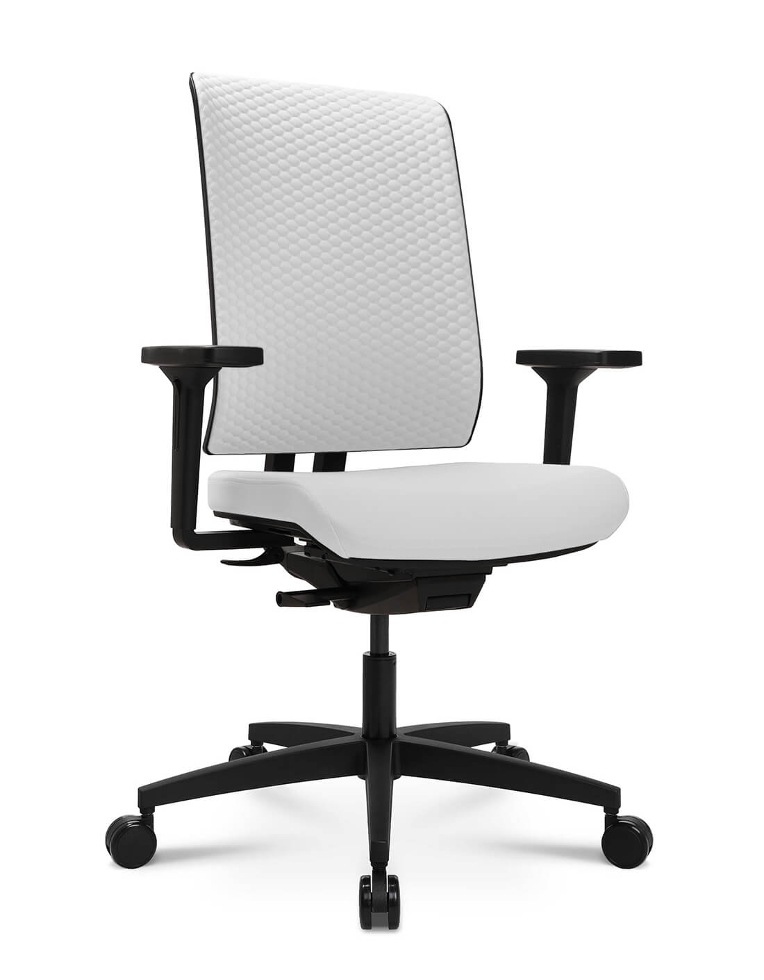 Wagner W7 Green Bürodrehstuhl weiß