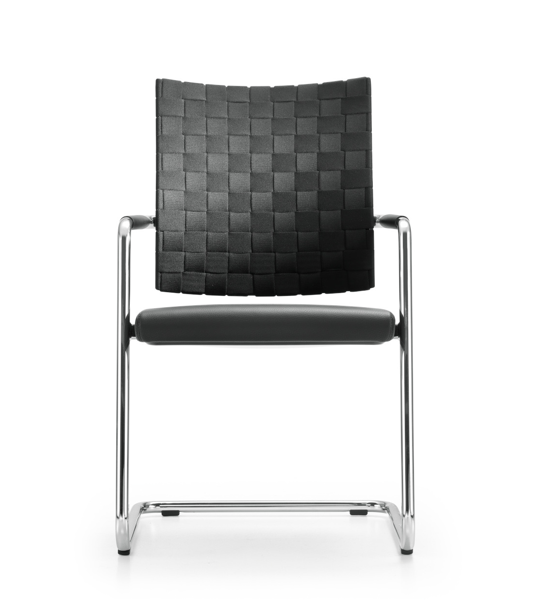 Diagon Standard Freischwinger, bandgeflecht