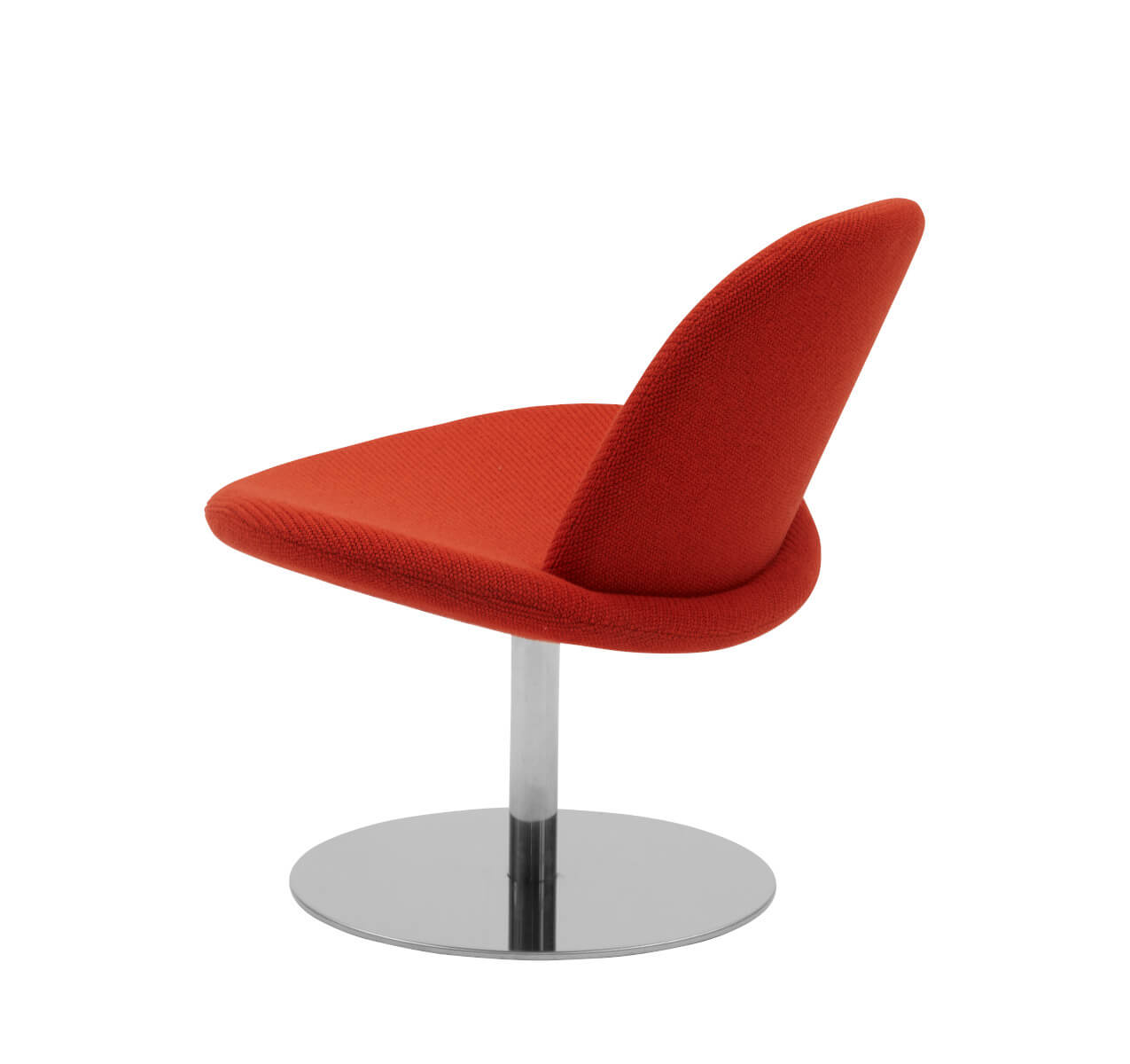 Softline Orlando Drehsessel im modernen Look, bequemer Lounge-Sessel mit Drehfunktion und hochwertiger Polsterung