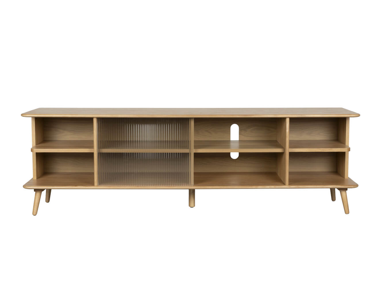 Rise Sideboard, 180 cm, walnuss
