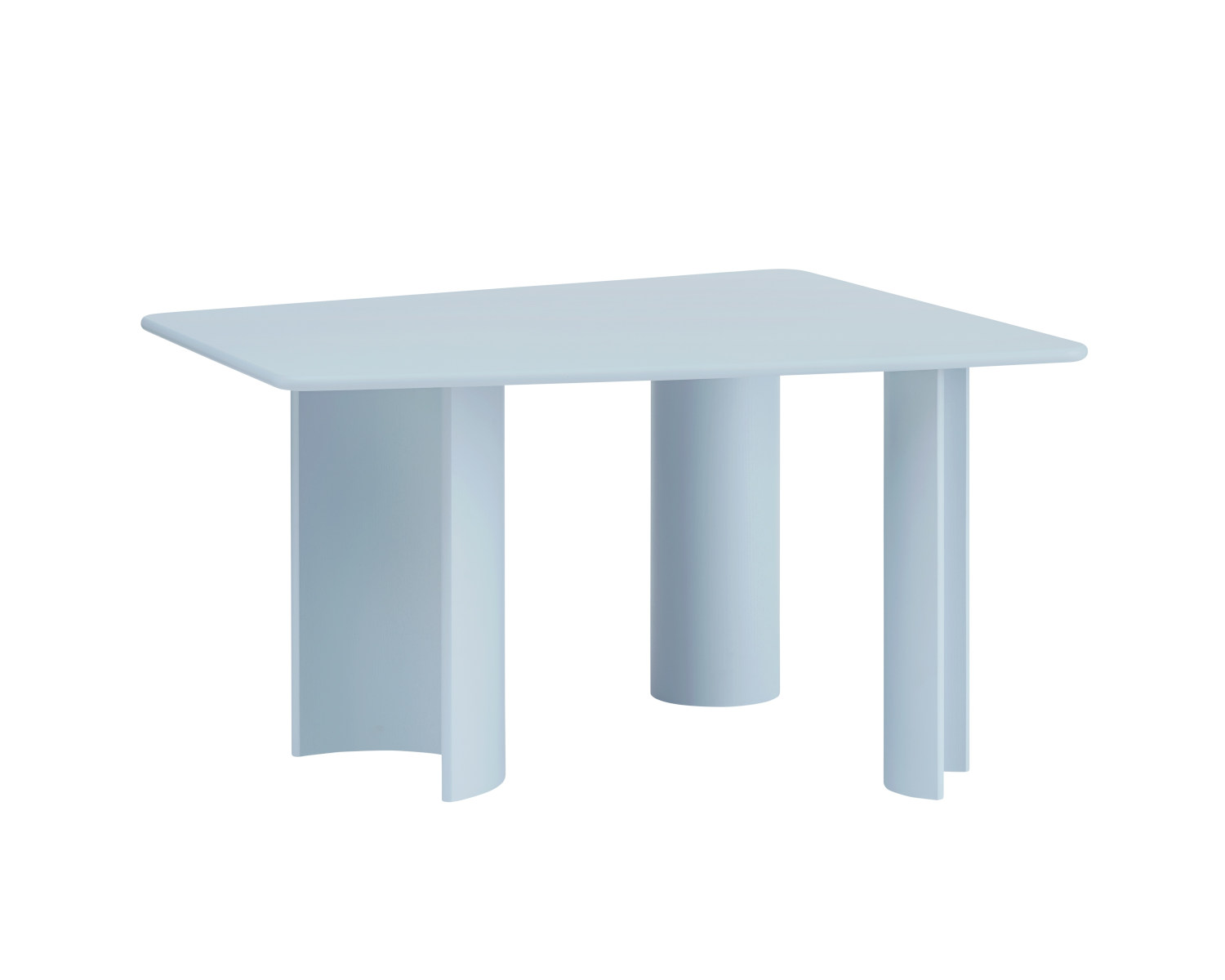 Re-Norm Tisch, 130 x 120 cm