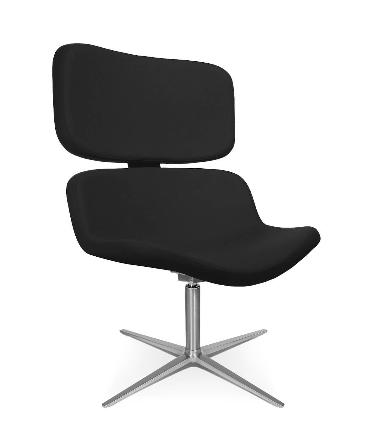 Stilvoller Wagner Loungesessel mit ergonomischem Sitz, Premium-Materialien und moderner Ästhetik für Office & Zuhause.