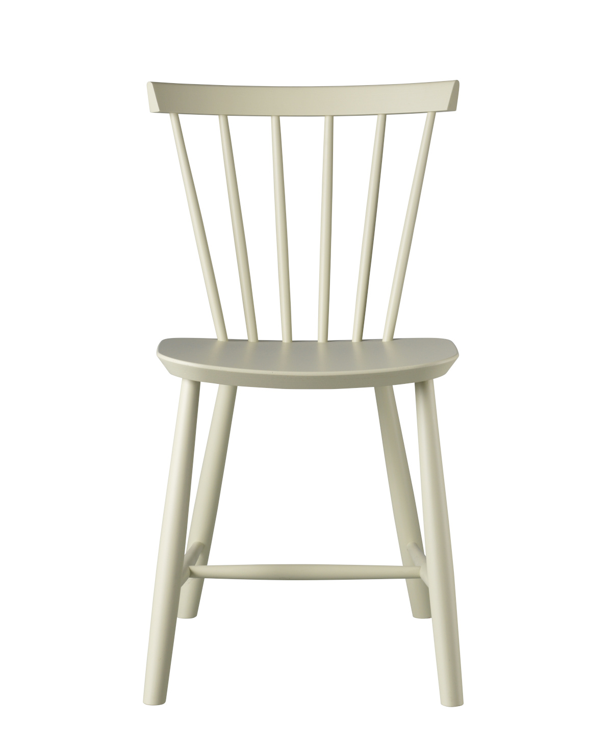 FDB Møbler J46 Stuhl, nordischer Design-Stuhl, ergonomisch, FSC®-Holz, langlebig, funktional, nachhaltig