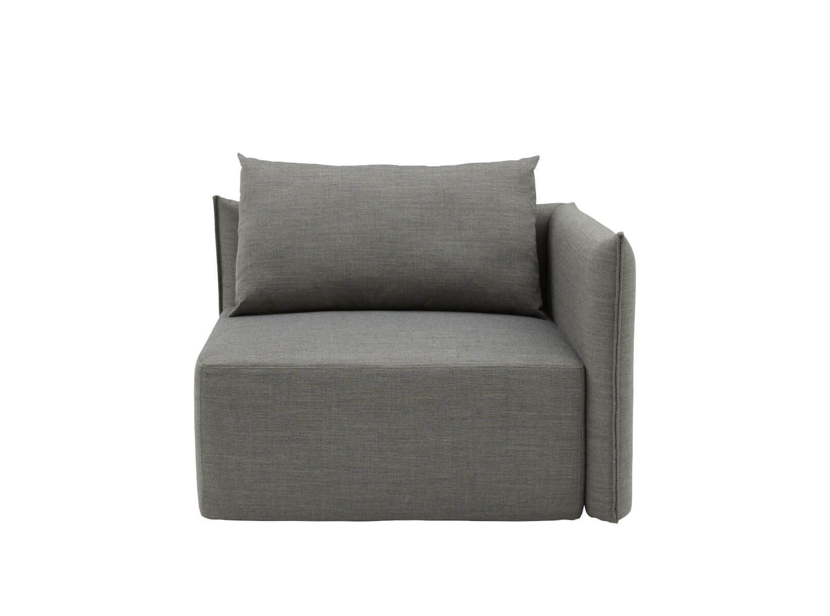 Softline Cape Sofa, modulares Designersofa mit zeitlosem Look, ideal für individuelle Wohnkonzepte
