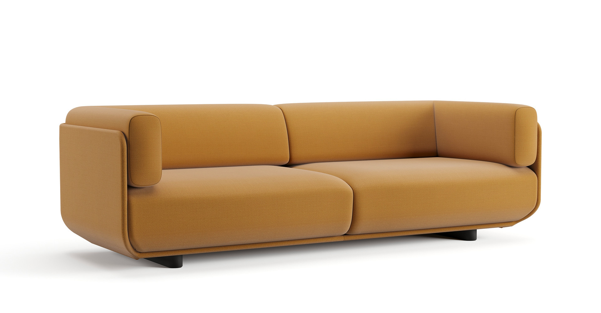 Shaal Dreisitzersofa #6916