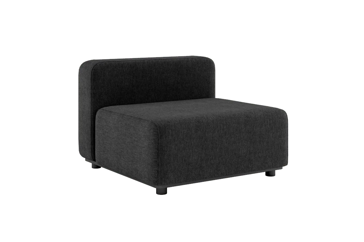 Cobana Mittelelement, cobana schwarz