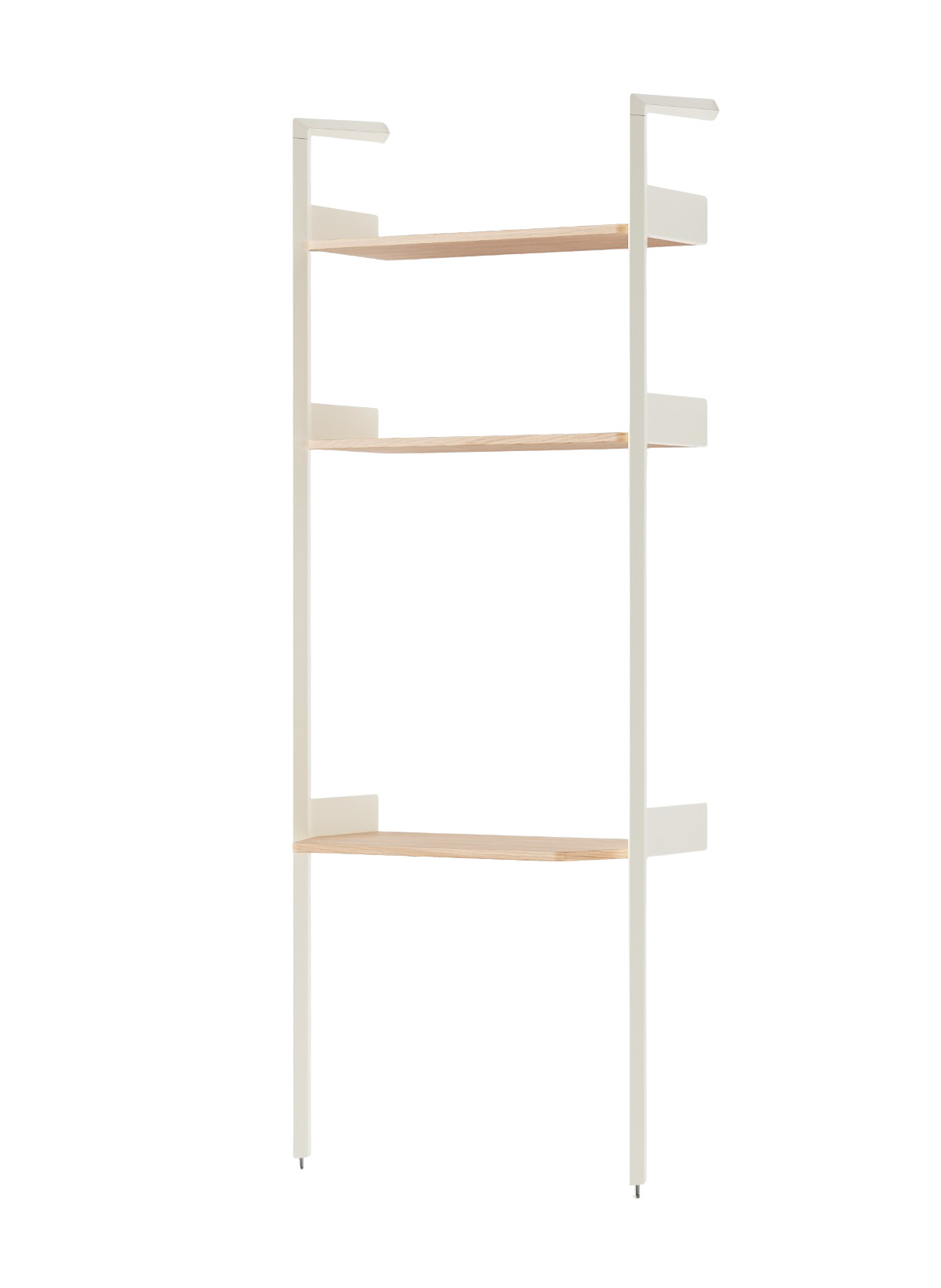 Rombe IF2 Regal, alabaster / eiche