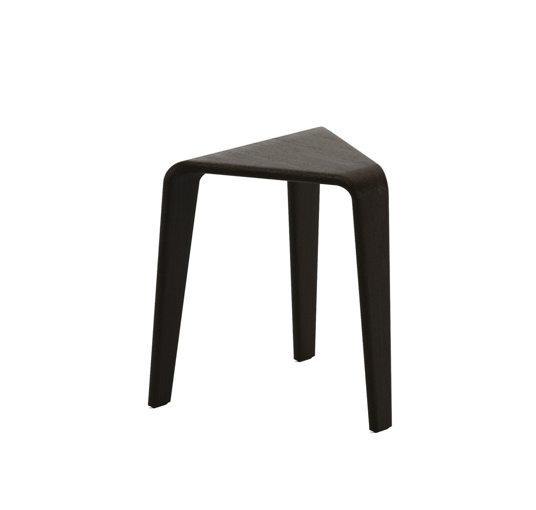 Ply Hocker, höhe 44 cm, holz #3800