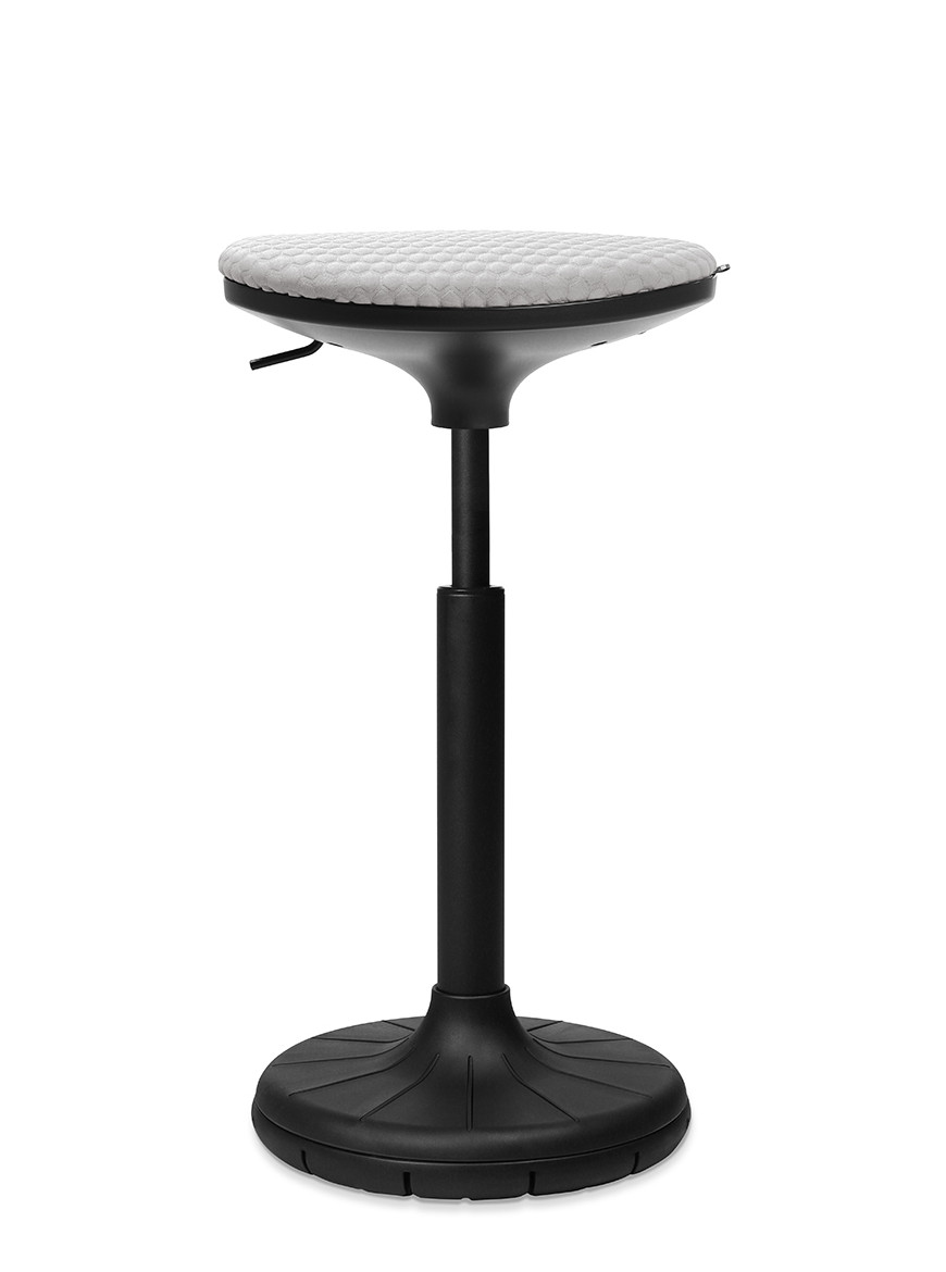 Wagner W3 Stool 3D-Sitzhocker für aktives und bewegtes Sitzen im modernen Büro