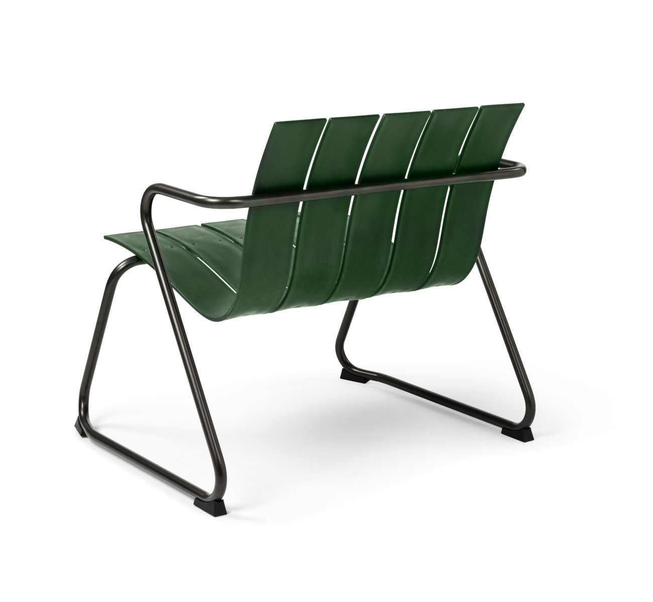 Ocean Lounge Chair, schwarz