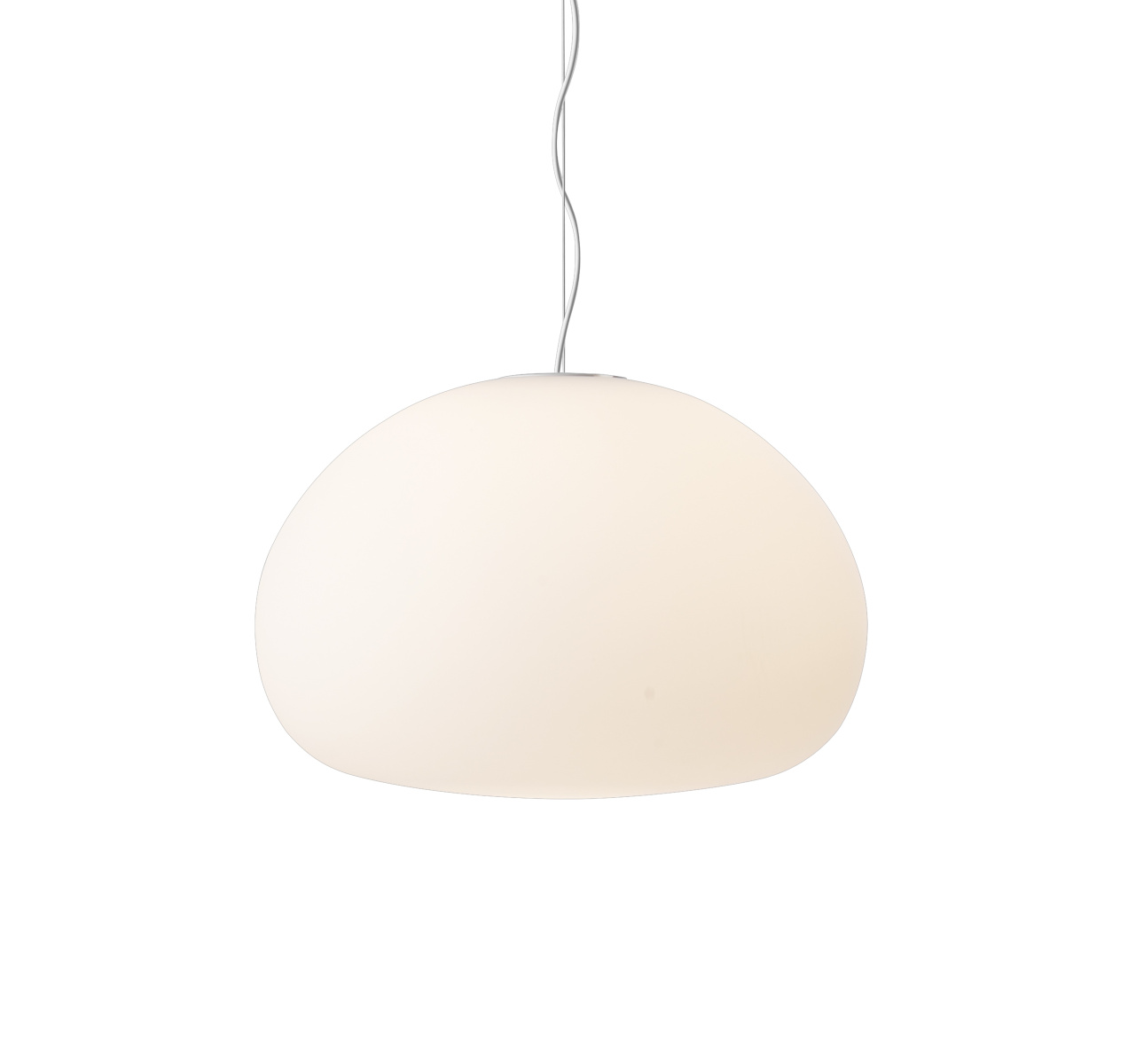 Muuto Fluid Pendelleuchte Large – stilvolle Beleuchtung mit skandinavischem Charme Muuto Fluid Pendelleuchte Large mit elegantem skandinavischem Design, ideal für Wohn- und Essbereiche