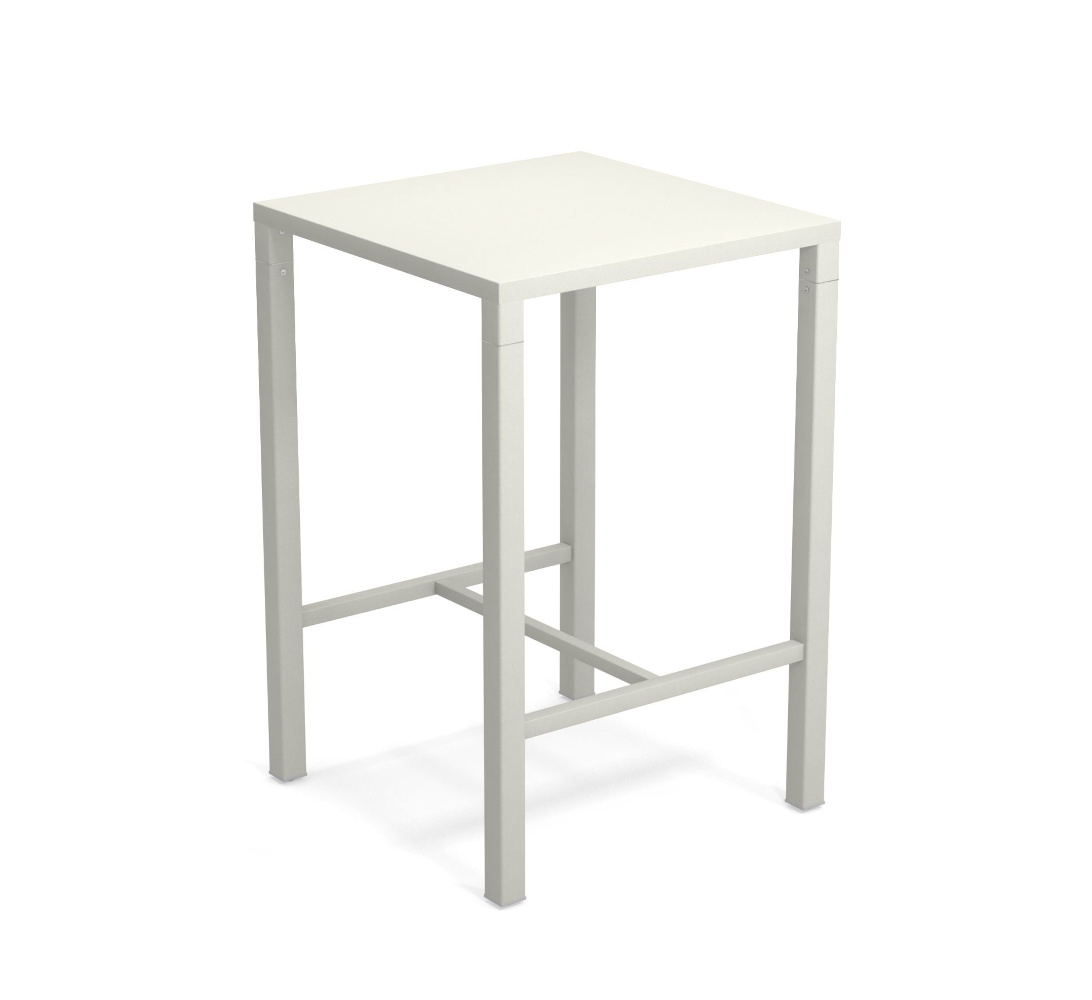 Nova Stehtisch, 70 x 70 cm, weiß Nova Stehtisch, 70 x 70 cm, weiß