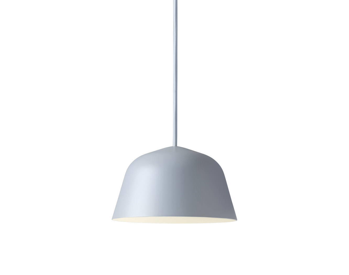 Ambit Pendelleuchte, Ø 55 cm, hellblau Ambit Pendelleuchte, Ø 55 cm, hellblau