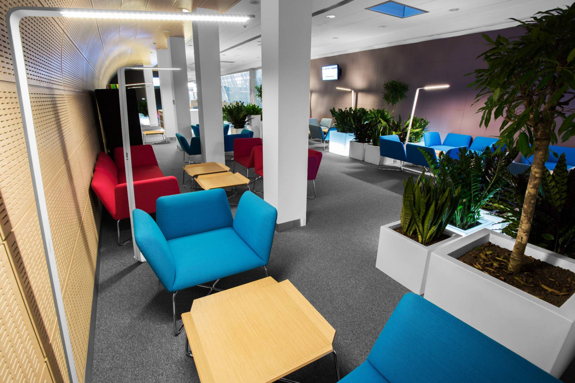 Noti Manta Loungesofa Ambiente