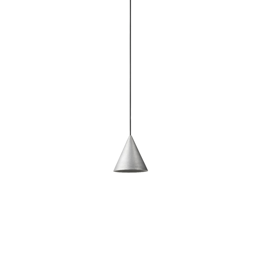 w201 Extra small pendant s2 Pendelleuchte, raw