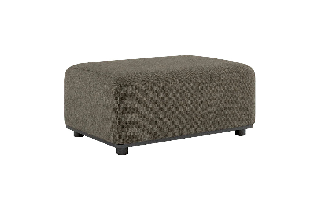 Cobana Pouf, cobana braun