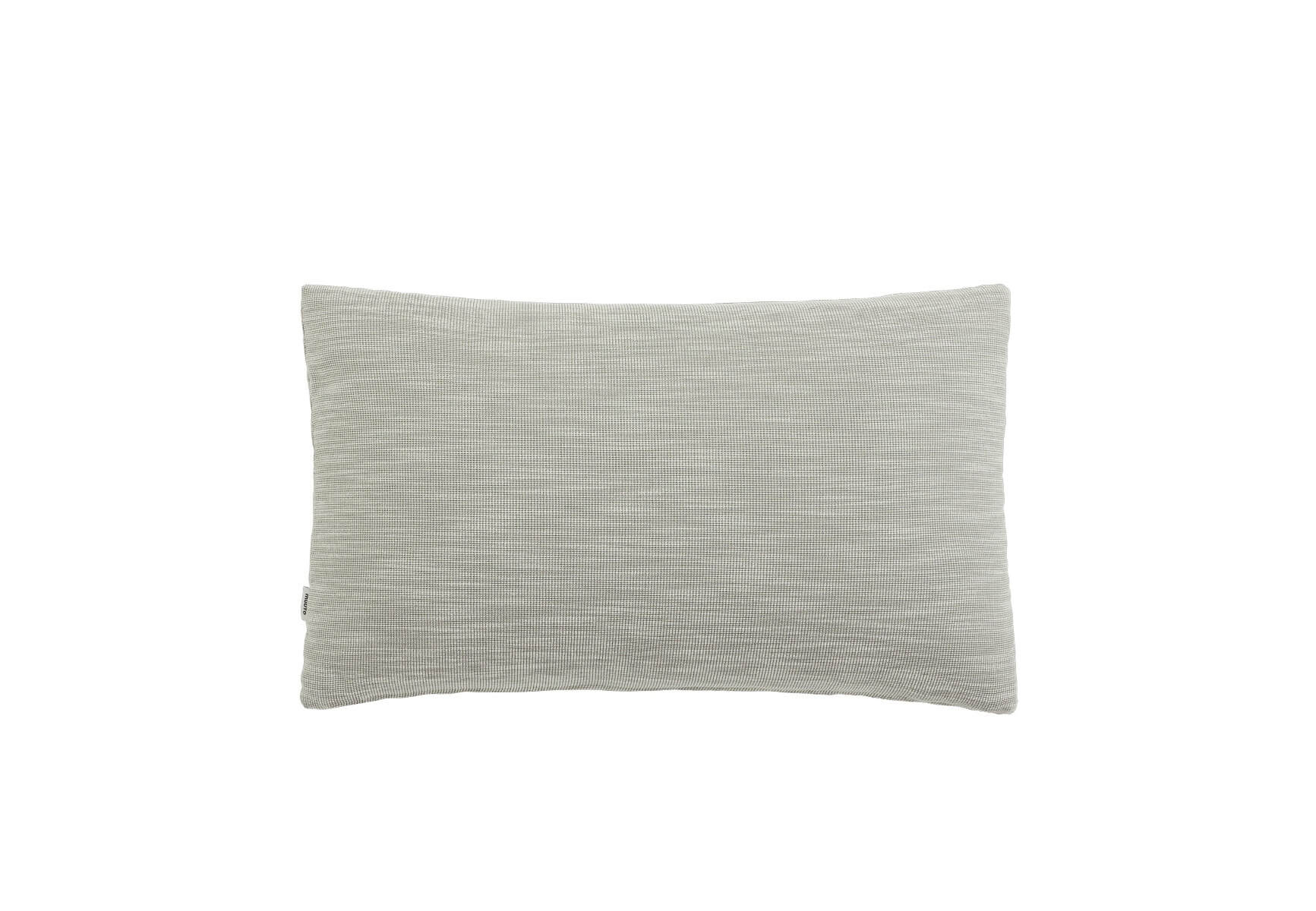 Settle Kissen, ribbed weave 2