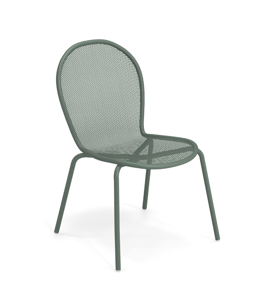 Ronda Gartenstuhl, dunkelgrün