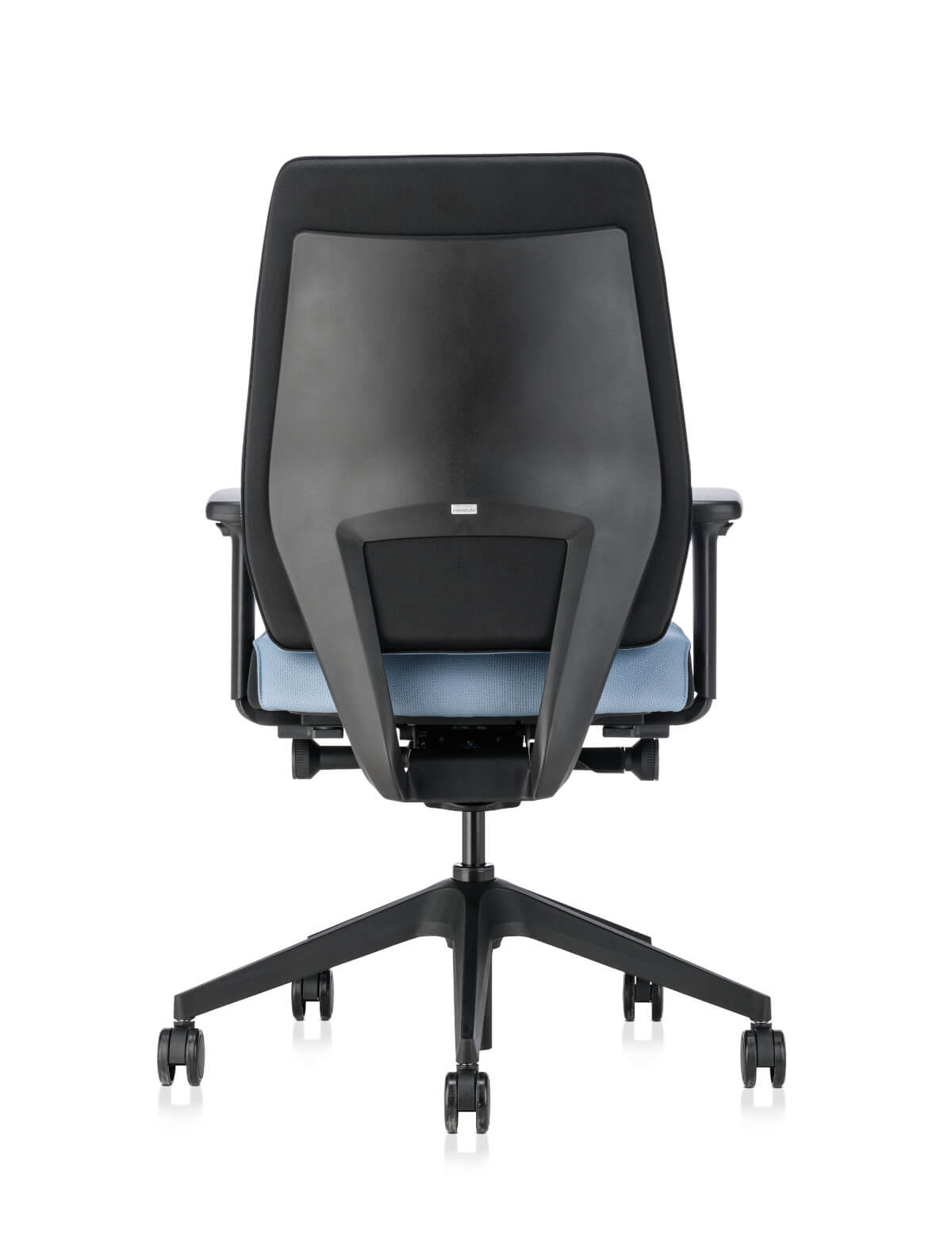 Bürodrehstuhl JOYCEis3 JC111 von Interstuhl mit ergonomischem Design, verstellbarer Sitzhöhe und Rückenlehne