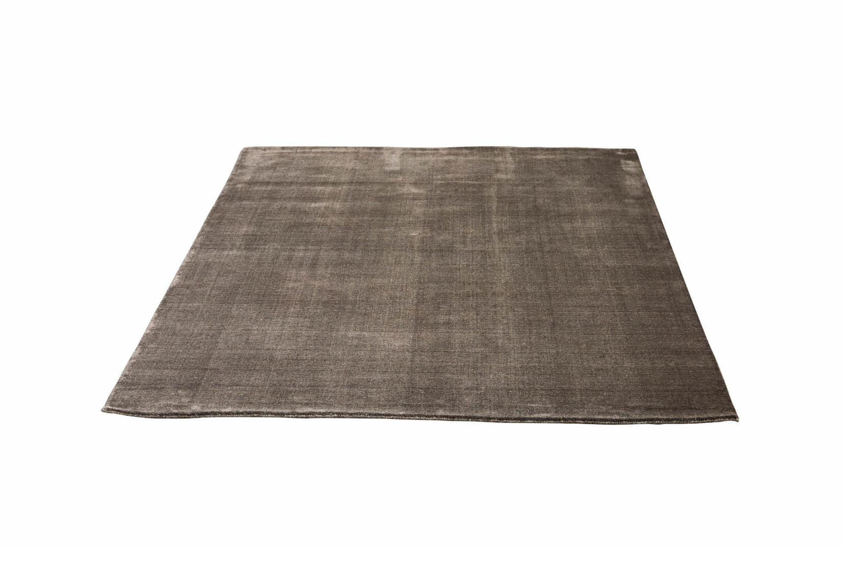 Earth Bamboo Teppich, 300 x 400 cm, wam grey