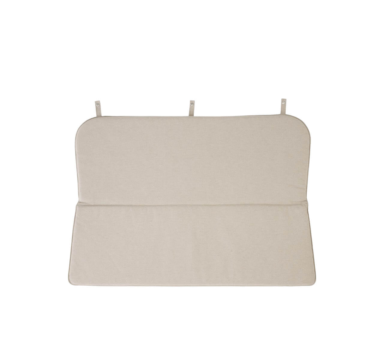 &Tradition Thorvald SC111 Sitz- und Rückenkissen hochwertiges Outdoor-Polster für Stuhl wetterfest langlebig