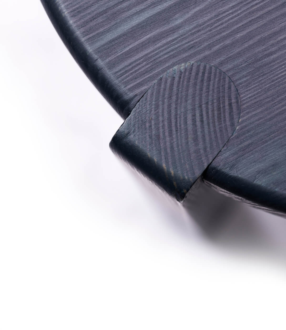 FDB Møbler D108 Ragnesminde Couchtisch, ergonomisch, midnight blue, nachhaltig, skandinavisches Design