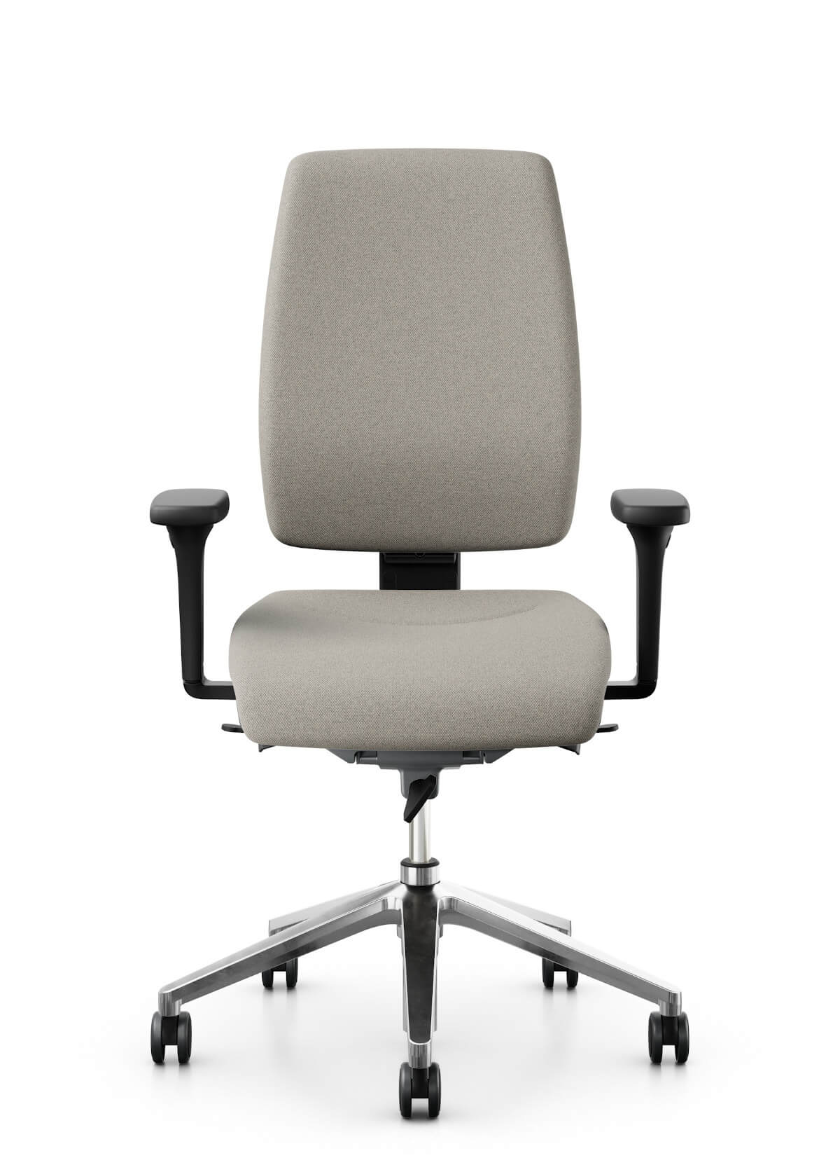 Komfortabler Giroflex 68-3509 Bürostuhl mit ergonomischem Design und gepolstertem Rücken