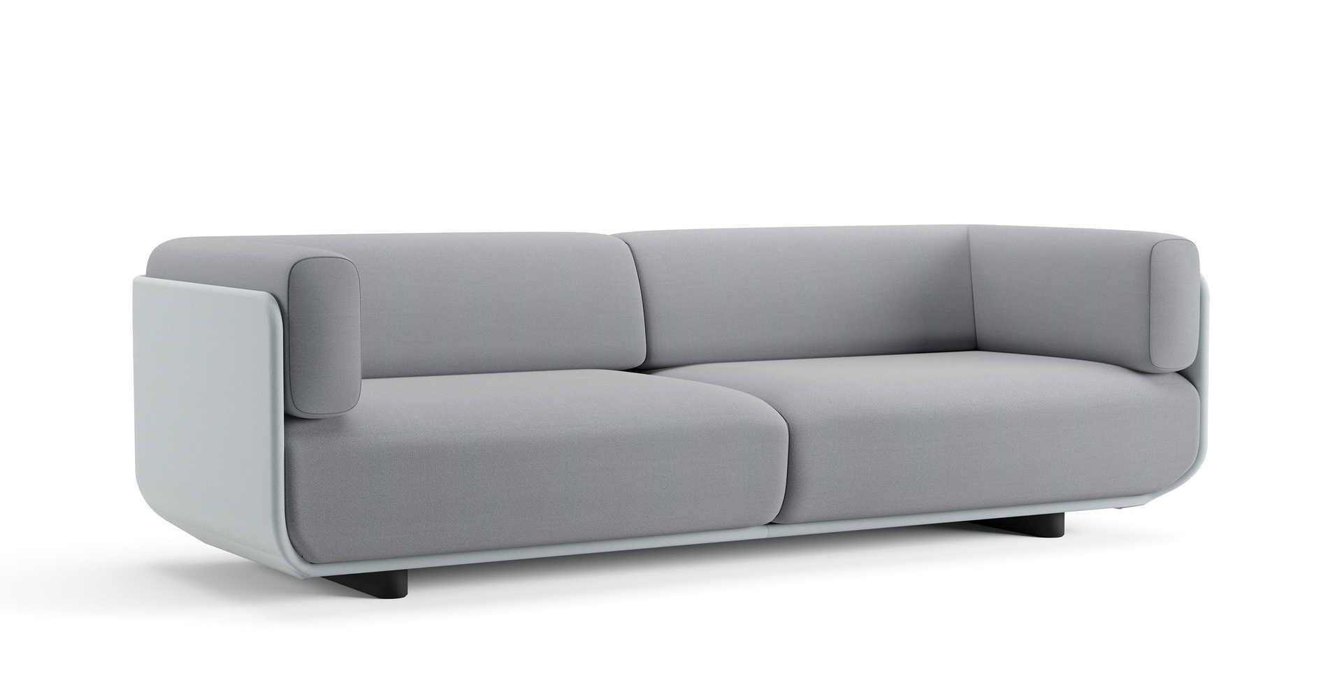 Shaal Dreisitzersofa #6917
