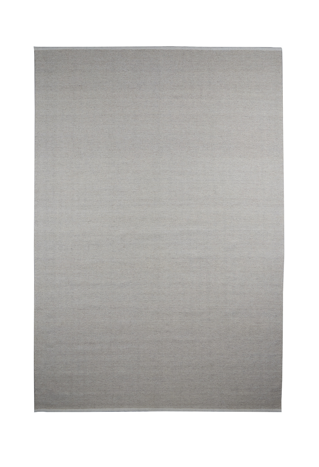 Escape Kelim Teppich ohne Frasen, 90 x 250 cm, chalk