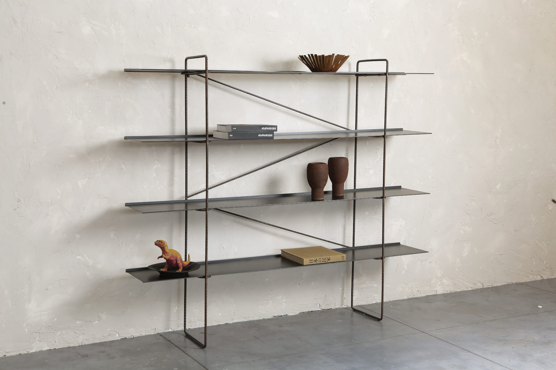 Zeus Tondella Wandregal Ambiente