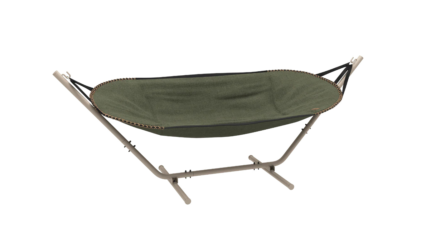 Cobana Hängematte, taupe / kirra olive