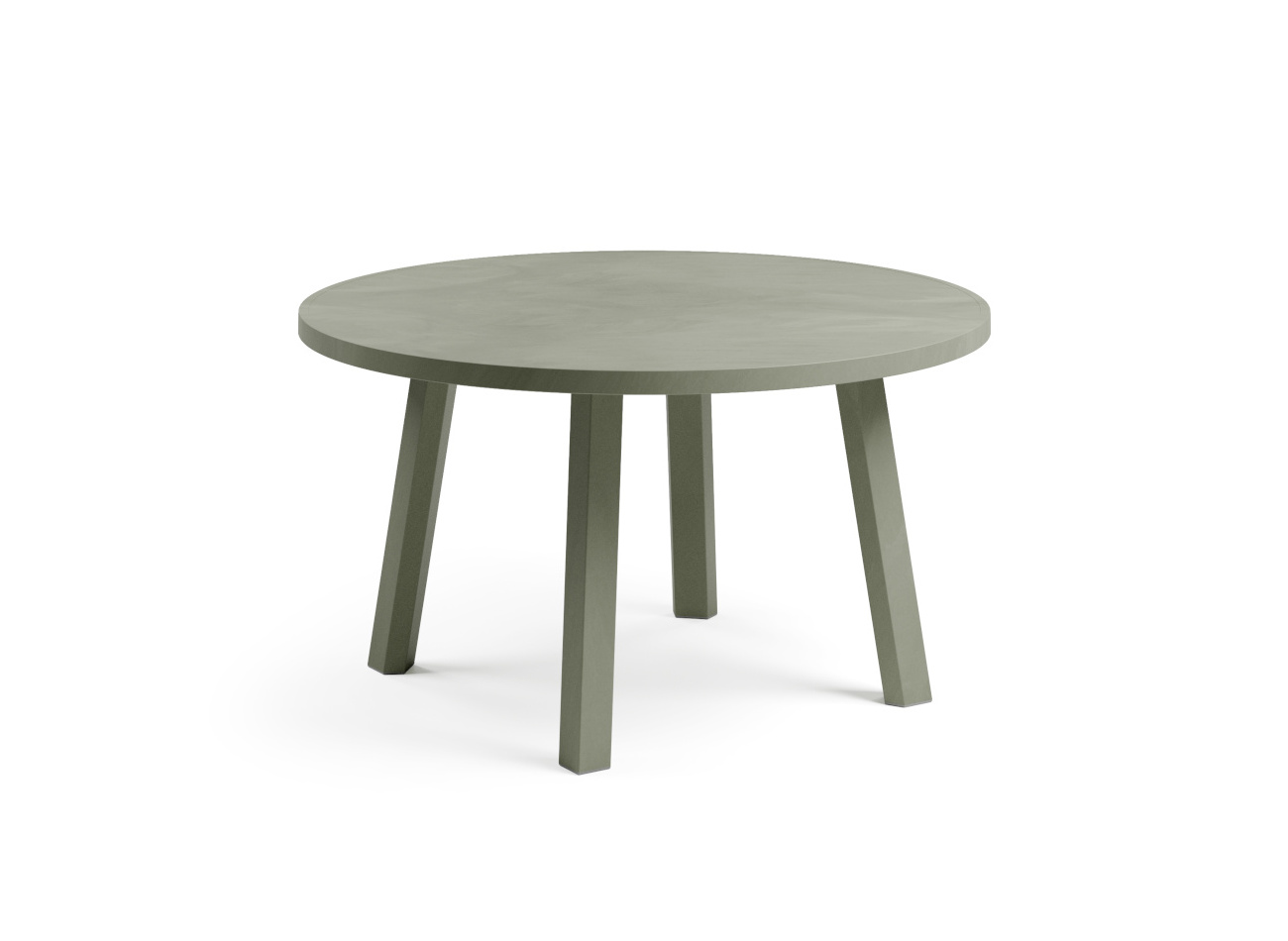 Maximo Couchtisch, Ø 70 cm maxi, cactus