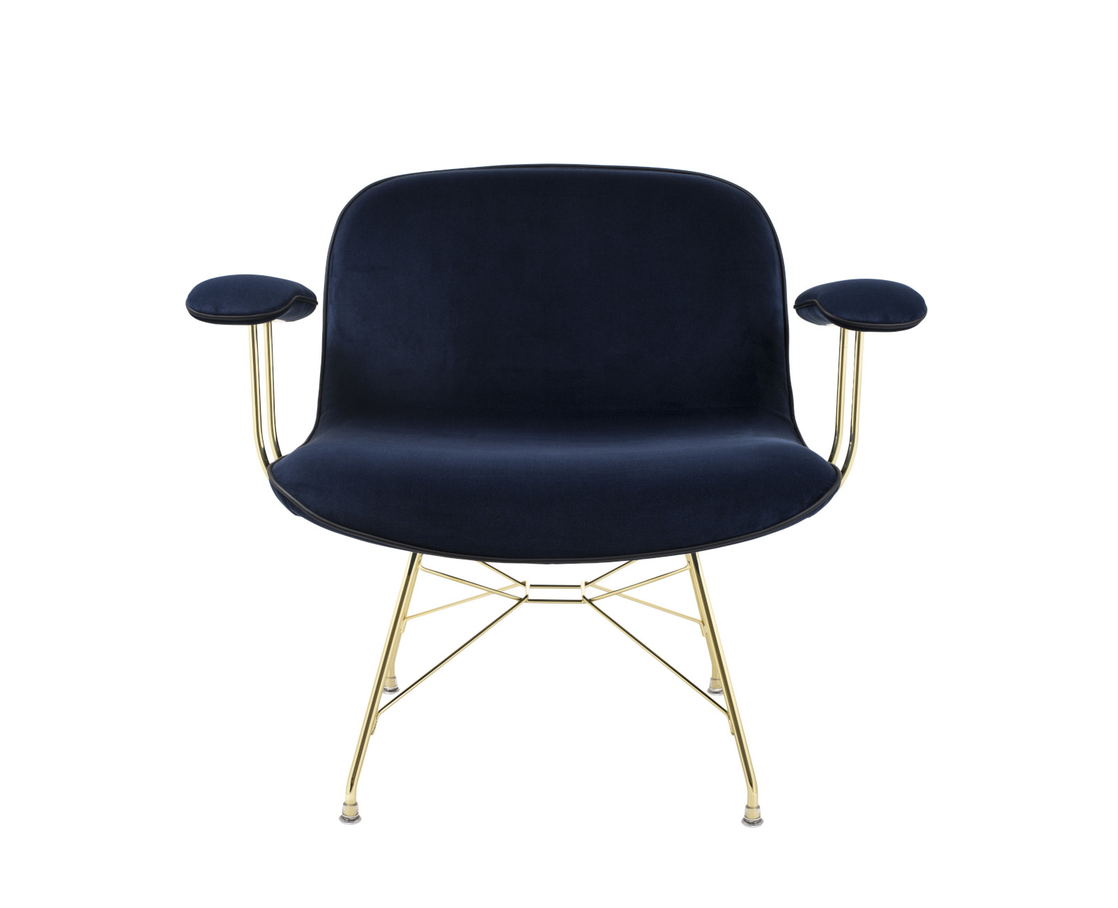 Magis Troy Sessel, modernes italienisches Design, ergonomisch, komfortabel und hochwertig verarbeitet