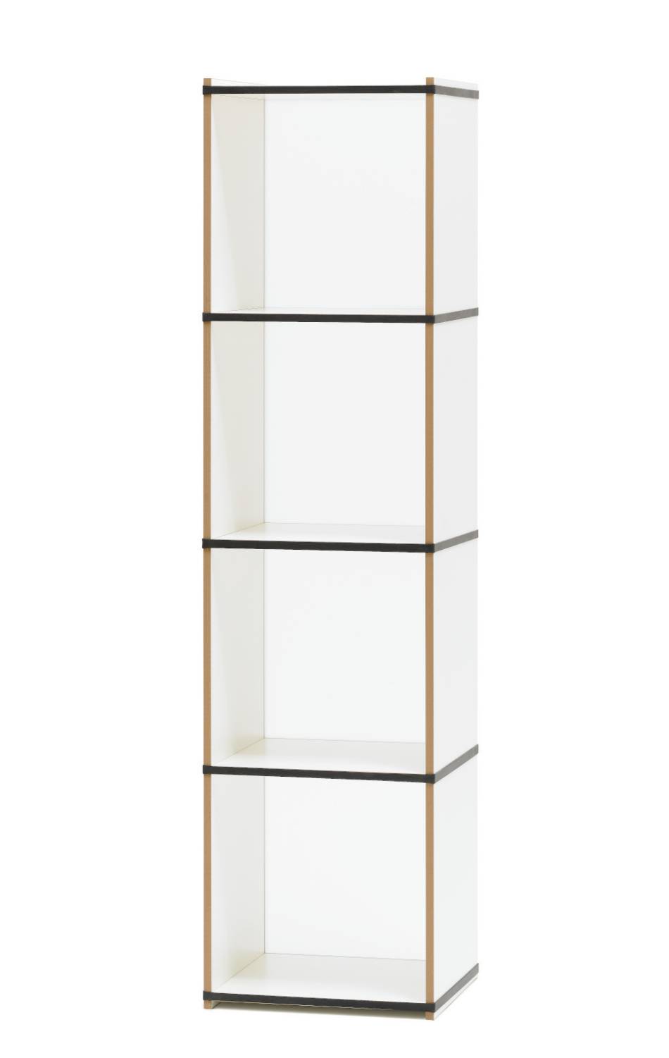 Aktenpack Regalmodul, H 140 cm