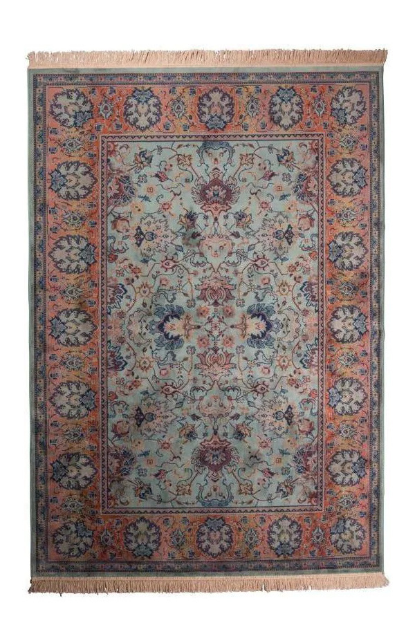 Bid Teppich, 170 x 240 cm, old green Bid Teppich, 170 x 240 cm, old green