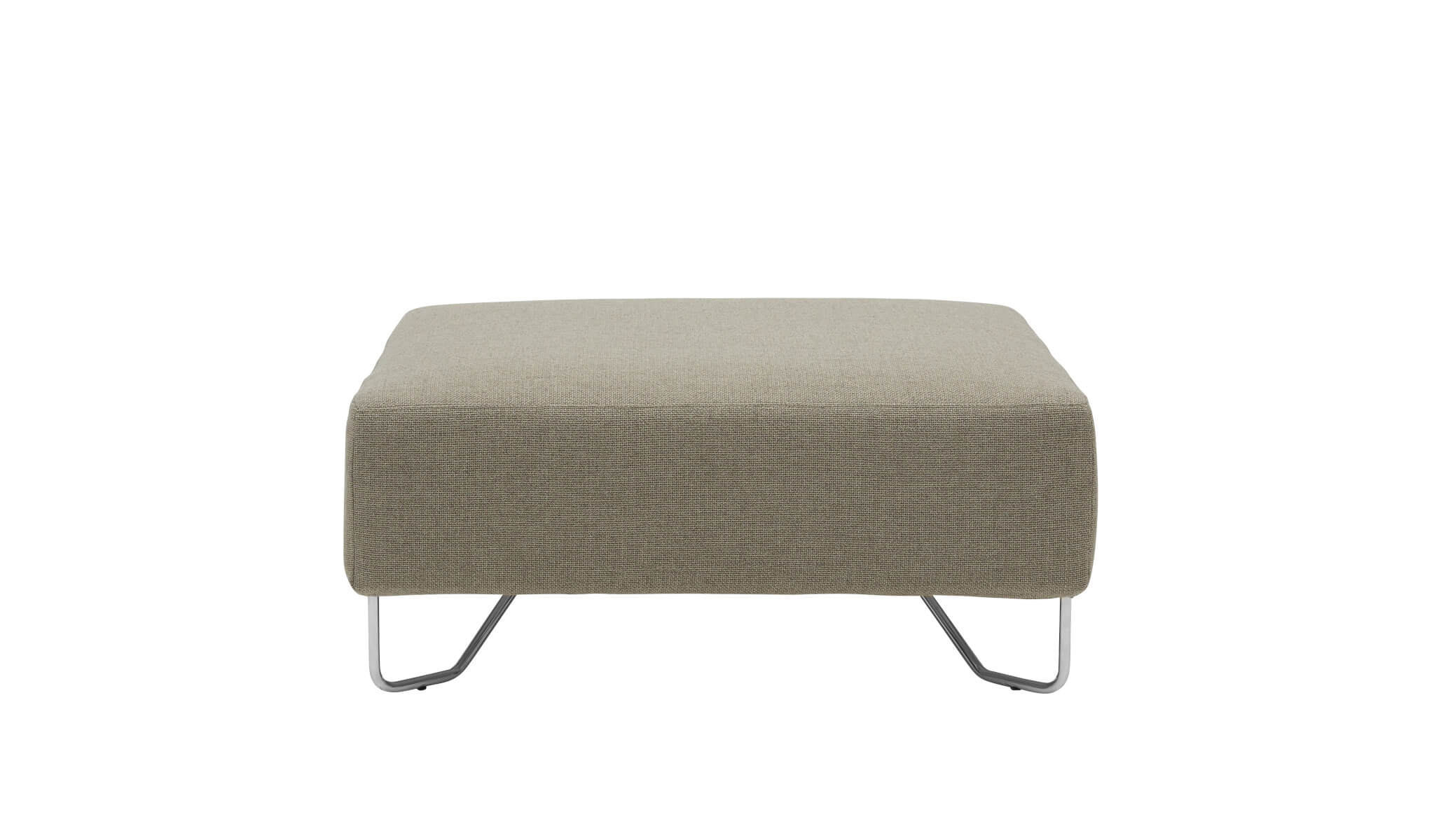 Softline Lotus Hocker mit modernem Design, weichem Polster und stabiler Konstruktion, ideal für Wohnzimmer und Büro.