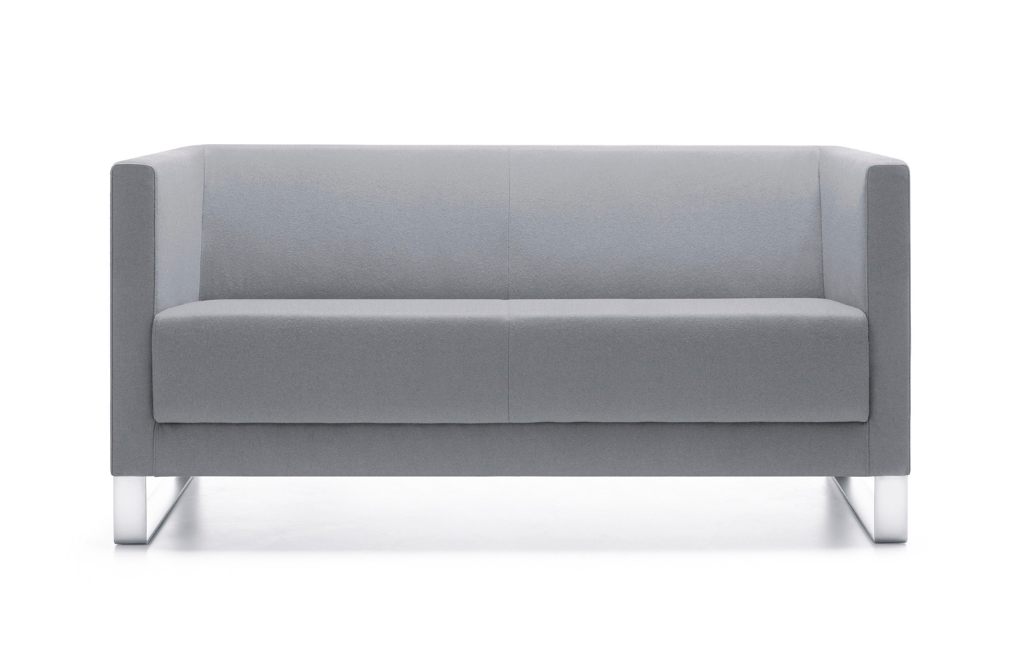 Profim Vancouver Lite Sofa 2,5-Sitzer Kufengestell