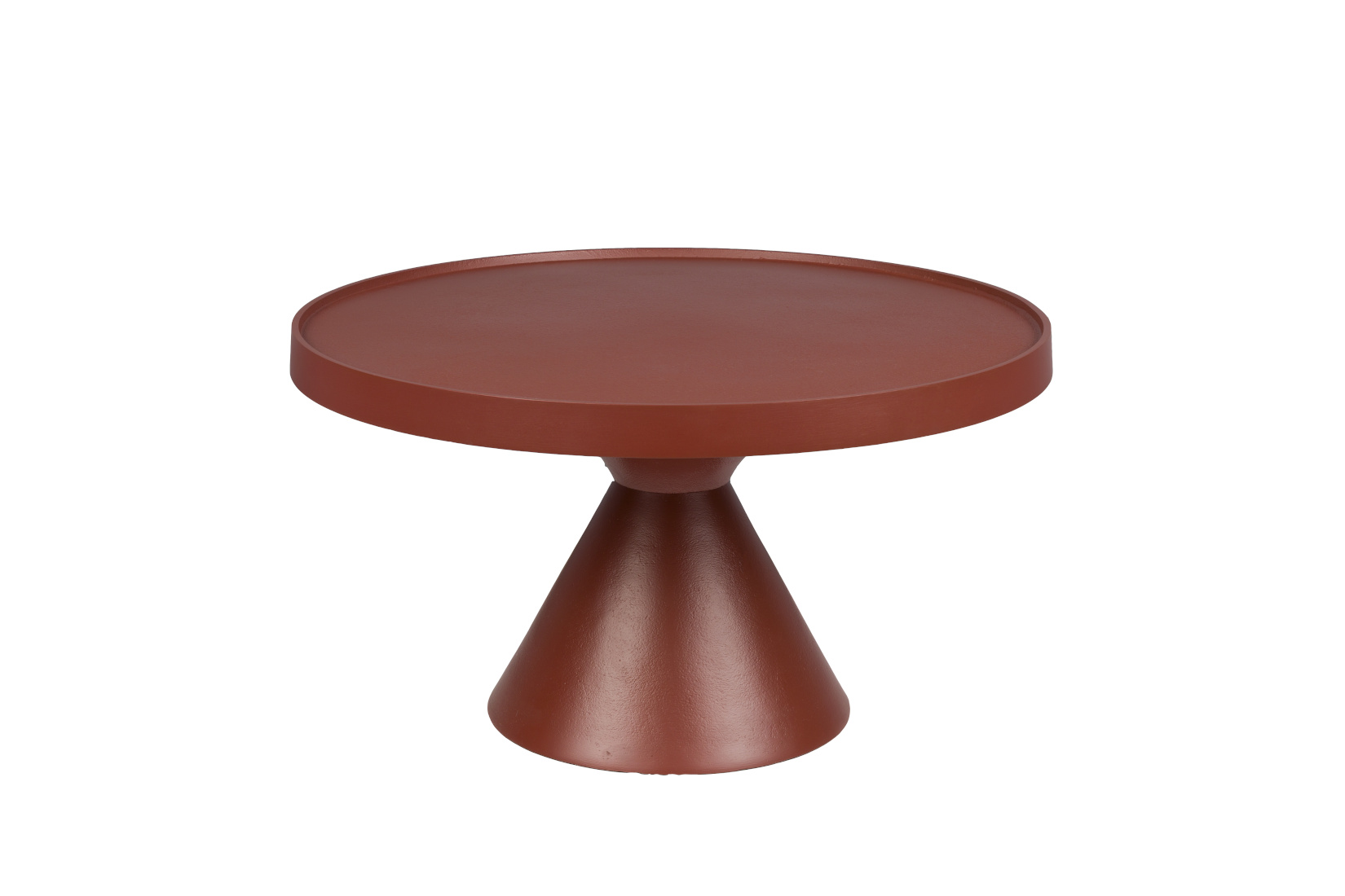 Floss Couchtisch, marsala