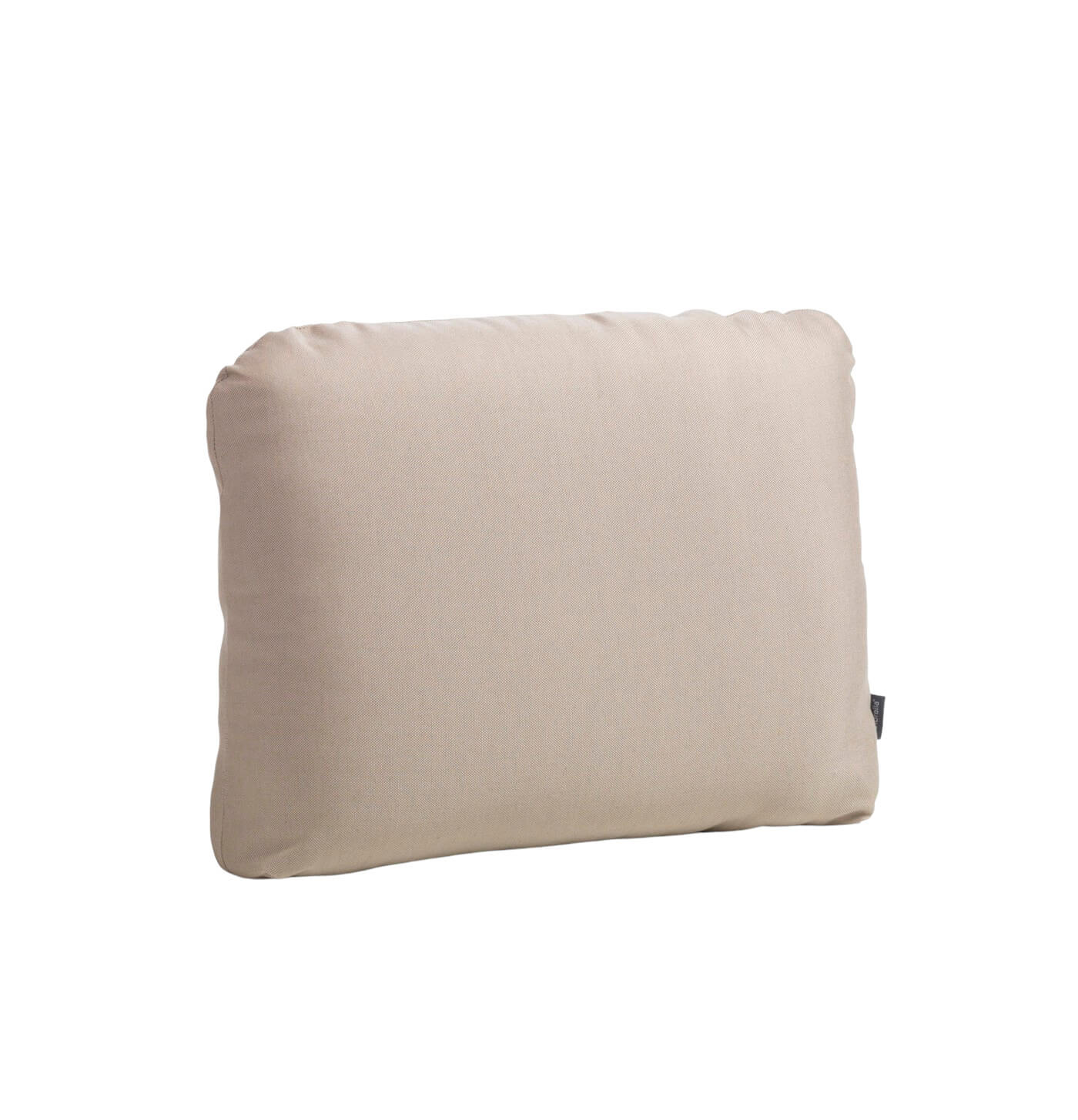 Nardi Komodo Eck-Rückenkissen 58x45 cm, Outdoor, wetterfest, Canvas Sunbrella, italienisches Design, komfortabel