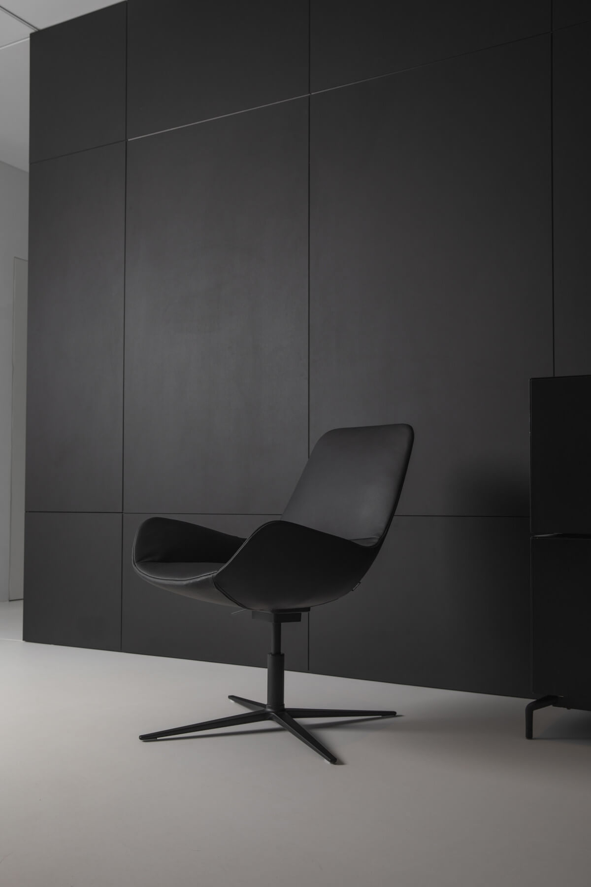 Wagner W-Club Low Sessel höhenverstellbar