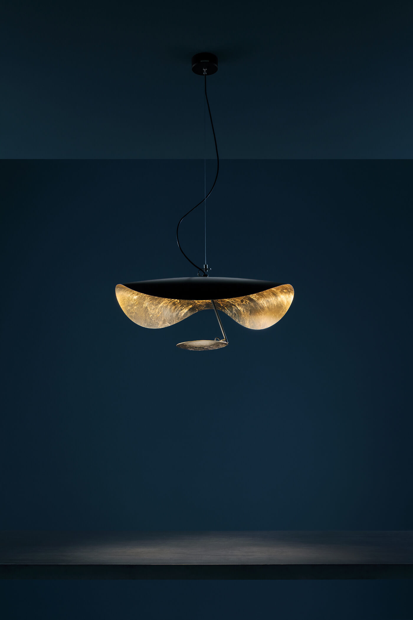 Lederam Manta S1 Pendelleuchte